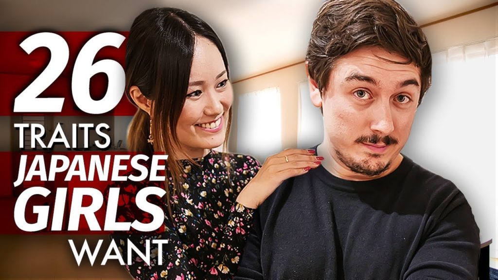 26 Traits Japanese Girls Want in a Guy