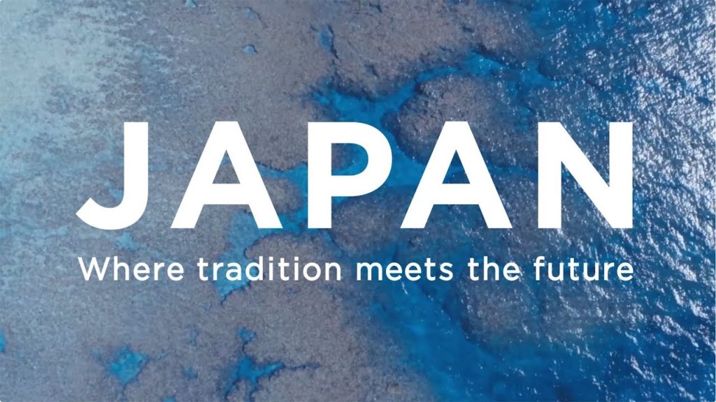 JAPAN – Where tradition meets the future