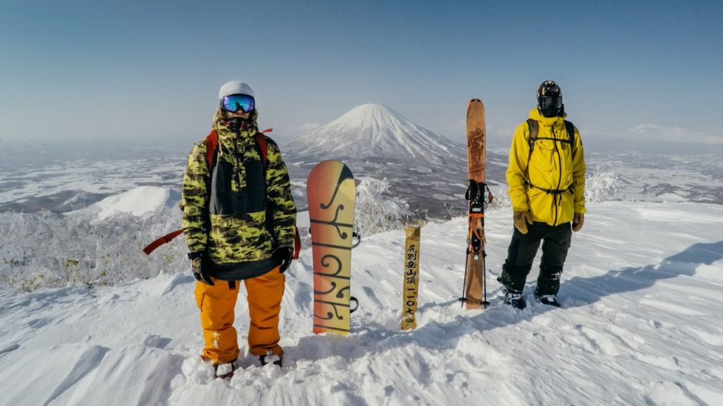 GoPro: Japan Snow – The Search for Perfection in 4K