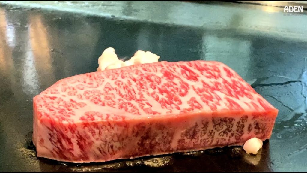 3 Steaks in Japan  – $6 vs. $37 vs. $132