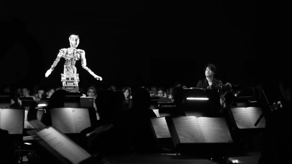 Keiichiro Shibuya – Android Opera “Scary Beauty” Encore, Alter2 with Piano Solo version