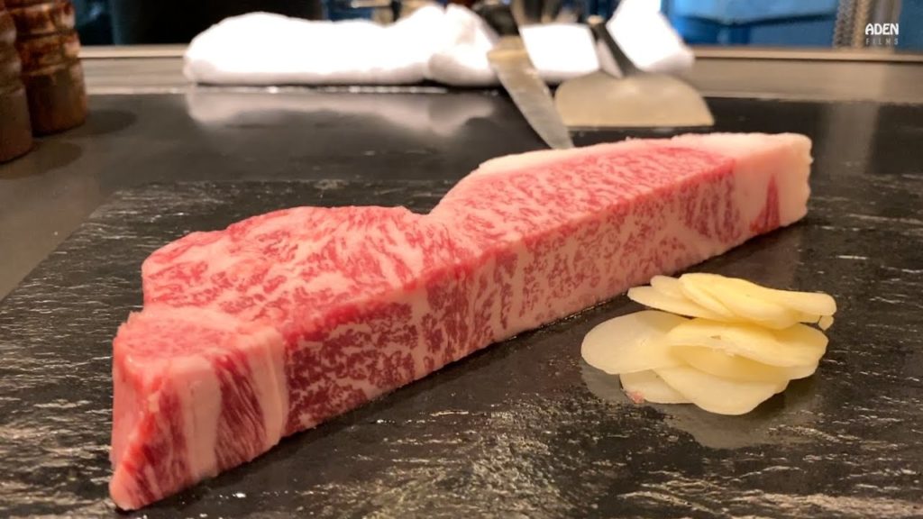 $330 Kobe Beef Dinner – Teppanyaki in Japan