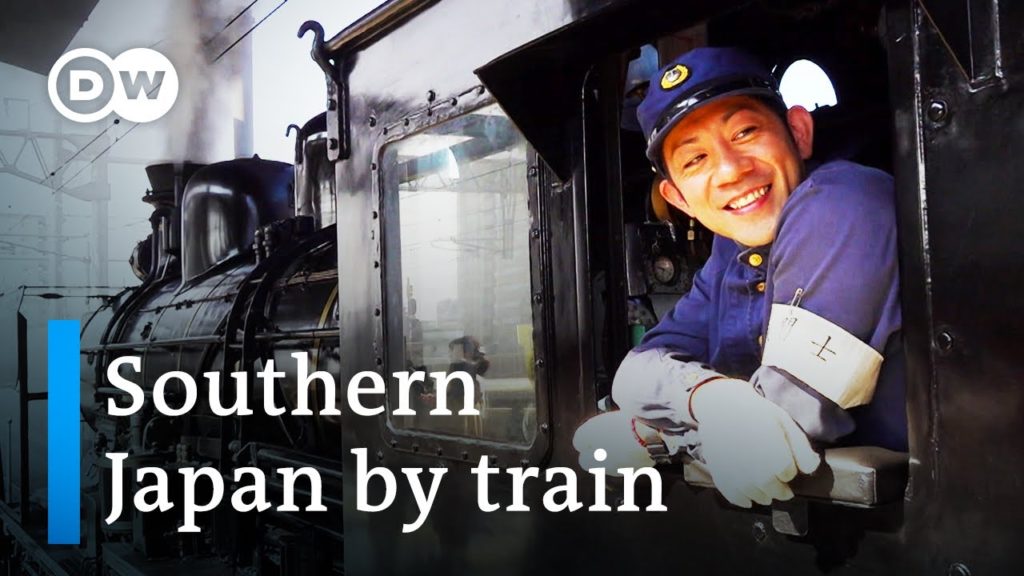 A train ride into Japan’s past | DW Documentary