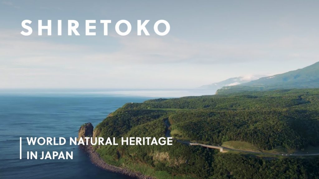 Shiretoko: Where Diverse Nature and Wildlife Live in Harmony | World Natural Heritage in Japan