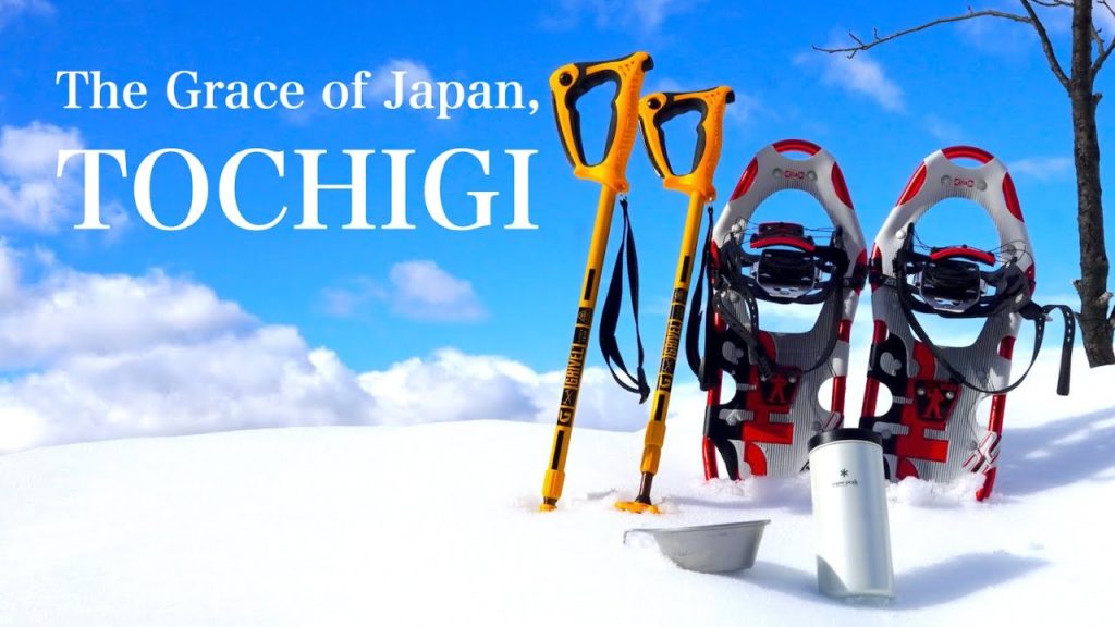 Wild Winter Activity  ” The Grace of Japan, TOCHIGI ” 栃木県