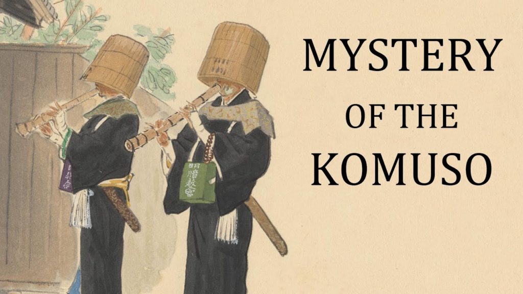 Mystery of the Komuso (ft. Renzoh Flutes and Hon-on Shakuhachi)